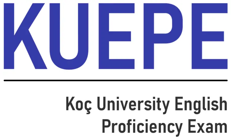 Koç Üniversitesi Hazırlık Atlama Kursu KUEPE Sınavı Online Eğitim