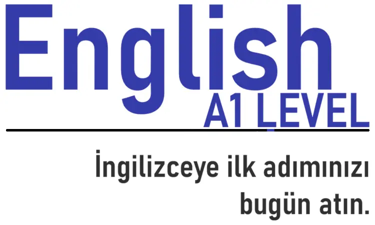 Online İngilizce A1 Seviyesi Grup Eğitimi