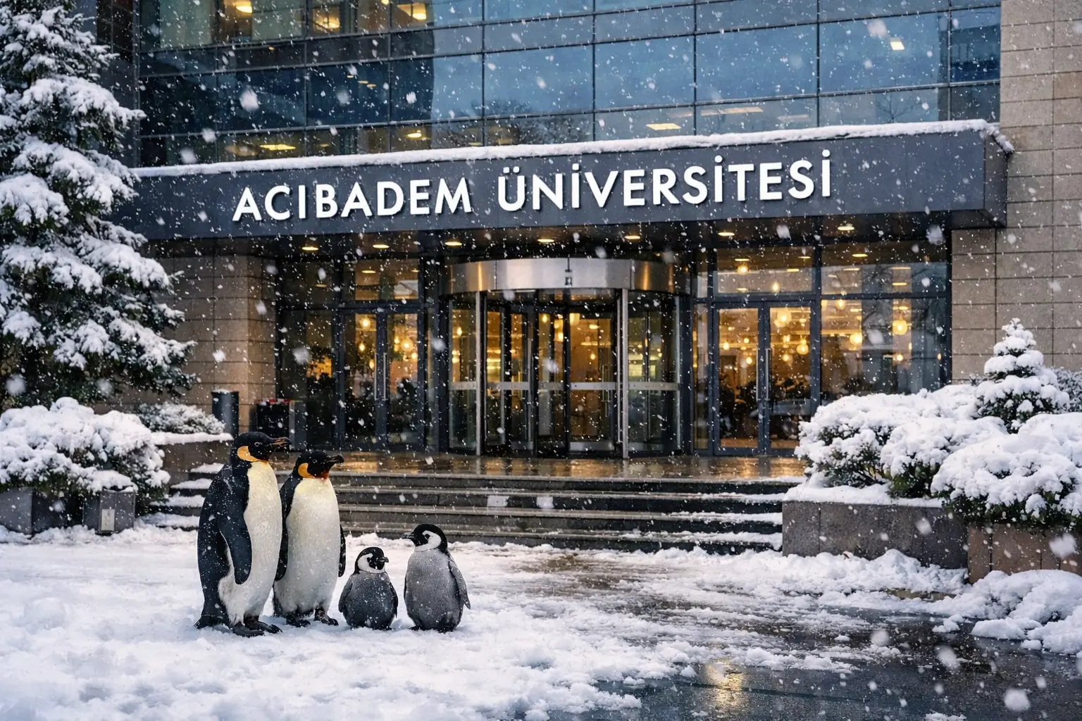 Acıbadem Üniversitesi Hazırlık Atlama Kursu Online Eğitim