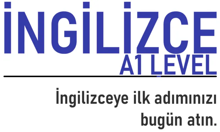Profesyonellerden A1 Seviyesi Online İngilizce Özel Ders Programı