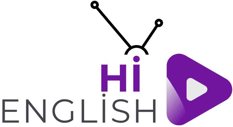Hi English App