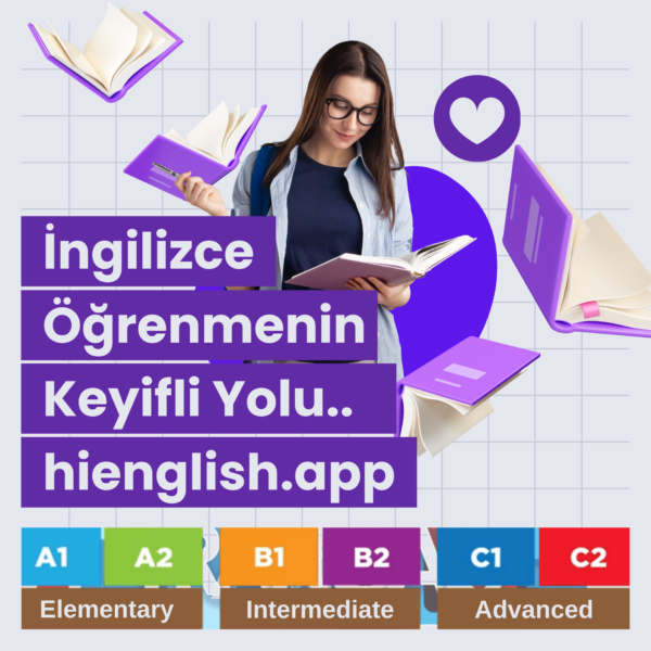 Online İngilizce A2 Seviyesi