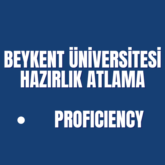 Beykent Üniversitesi Hazırlık Atlama