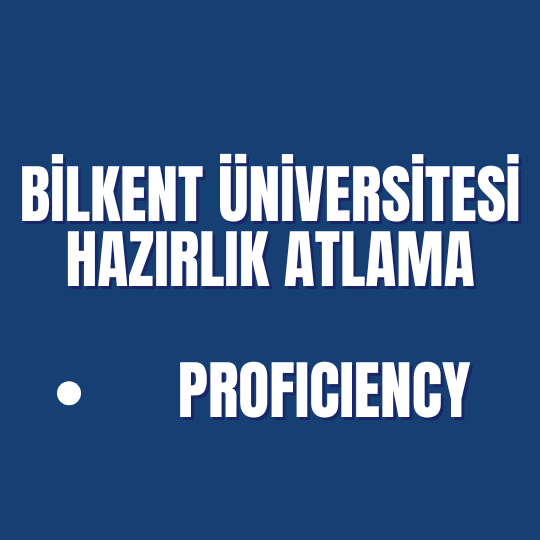 Bilkent Üniversitesi Hazırlık Atlama