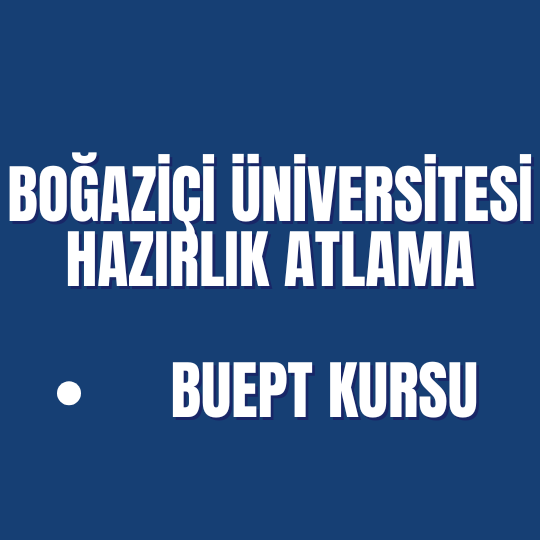 Boğaziçi Üniversitesi Hazırlık Atlama