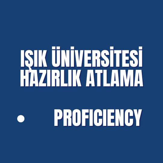 Işık Üniversitesi Hazırlık Atlama