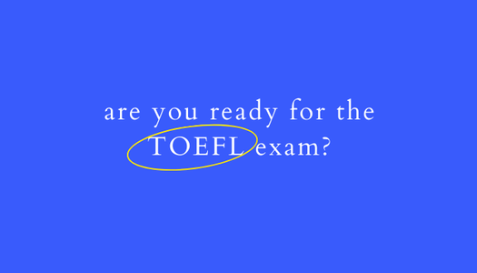TOEFL Eğitimi
