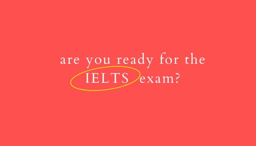 IELTS Eğitimi
